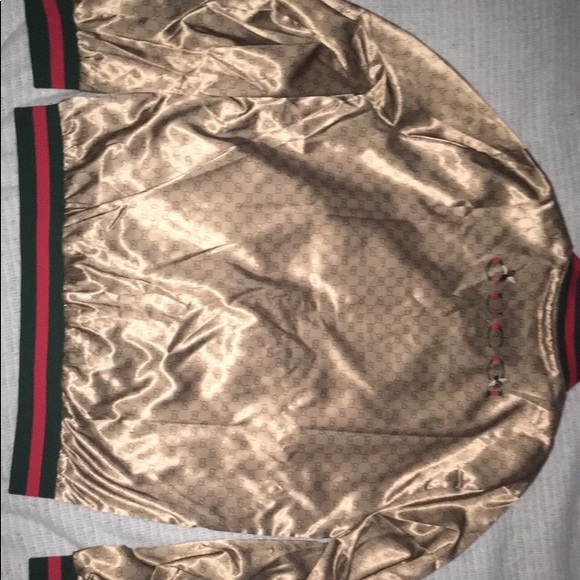 Gucci Bomber Jacket - Picture 3 of 4